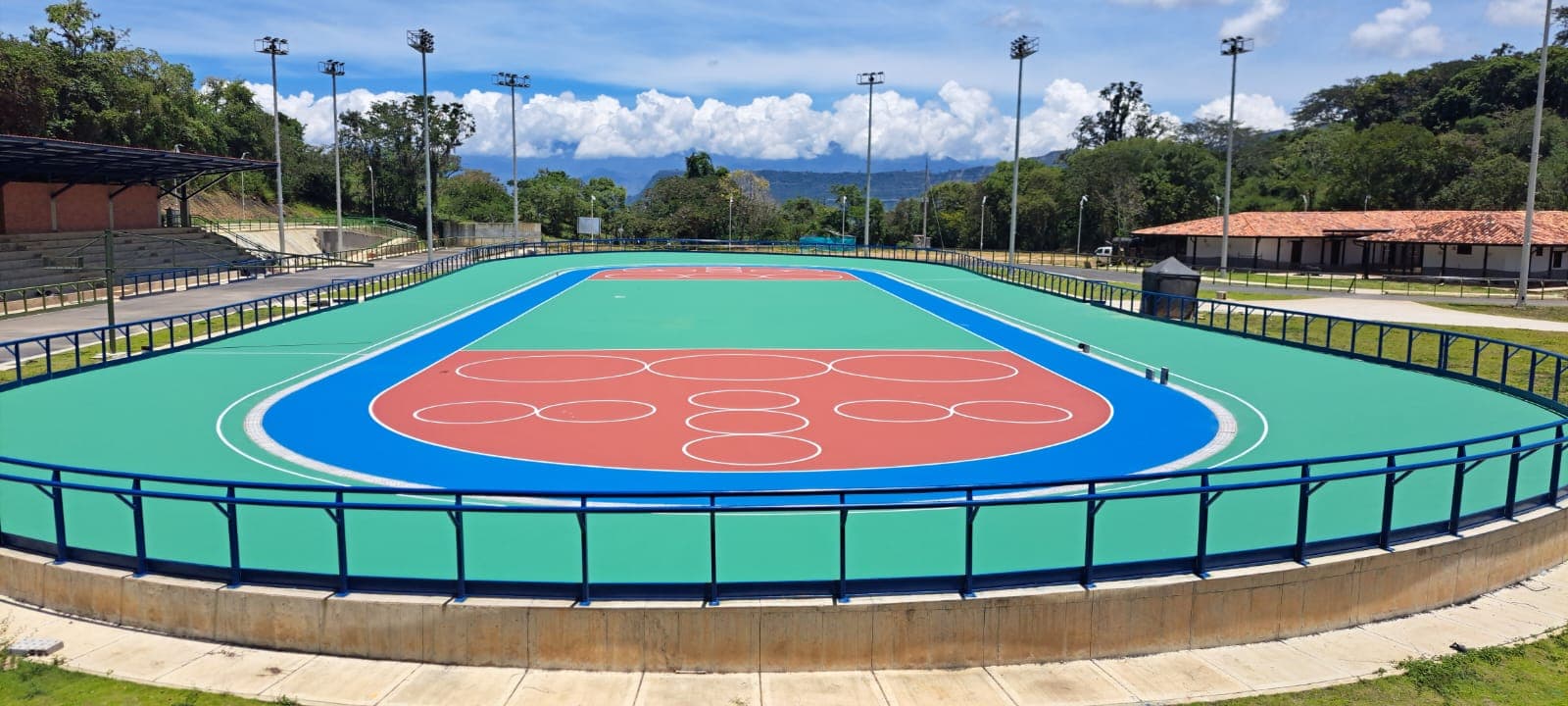 Imagen del proyecto Construcción de patinódromo