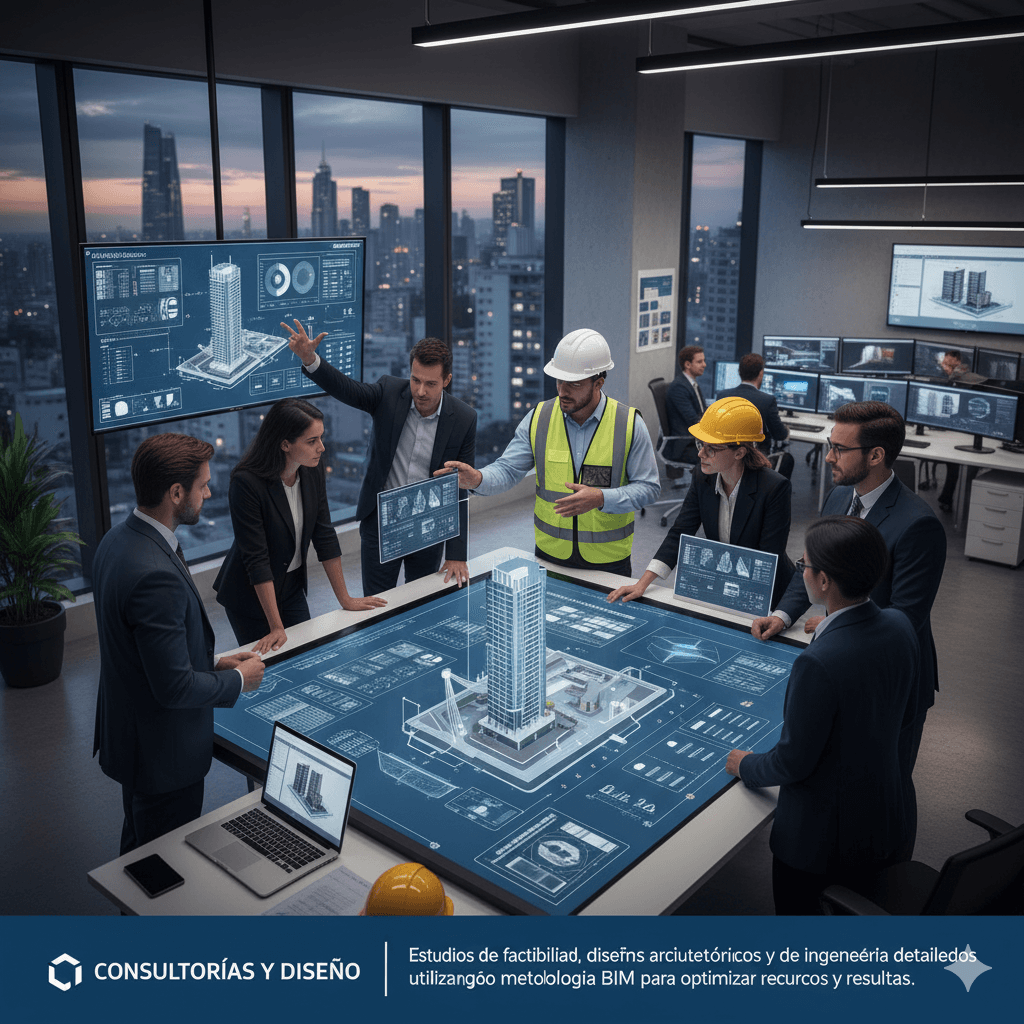 Consultoría y Diseño